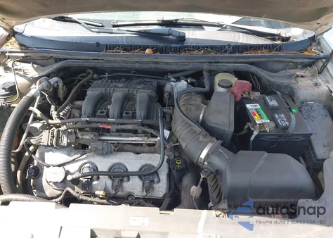 2009 Ford Taurus Se из США, поврежденный, VIN 1FAHP23W89G120200